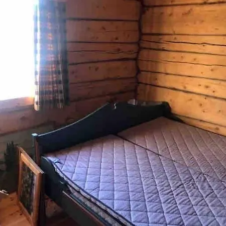 Idyllisk Hytte På Seter On Mountain Farm Feriehus